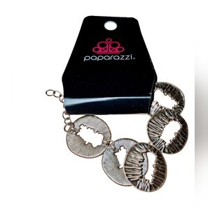 Bracelet Copper Metal Women Teen Girls